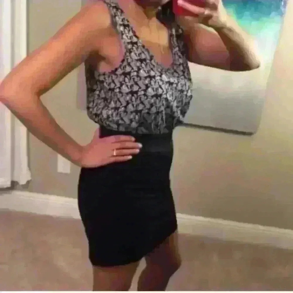 Forever 21 Tank Dress